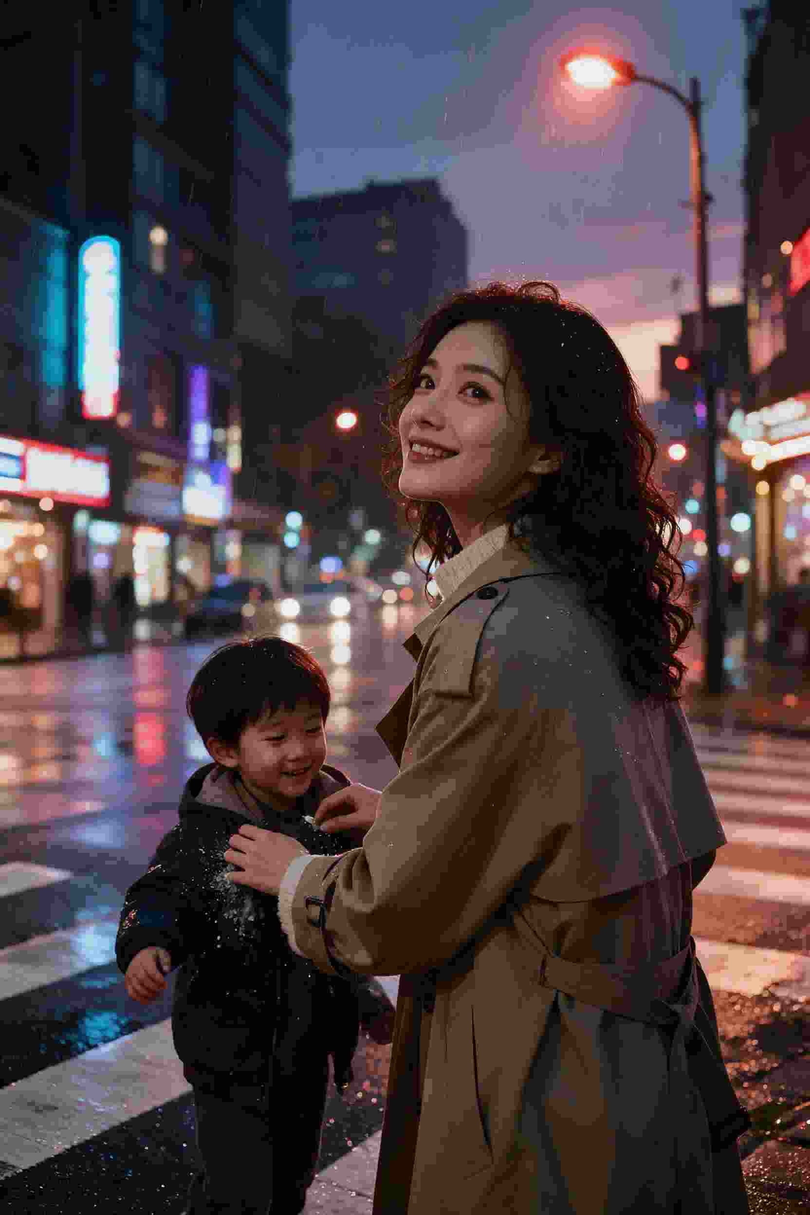 黑暗前的曙光